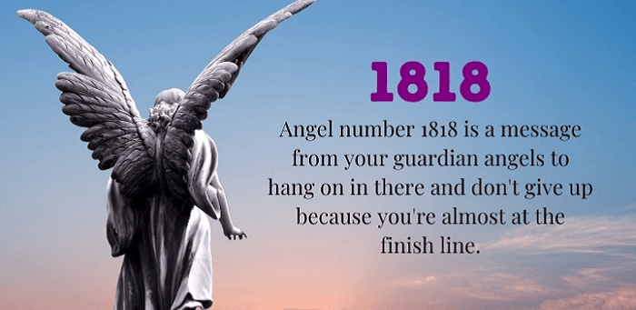 Angel Number 1818 Meanings and Symbolism