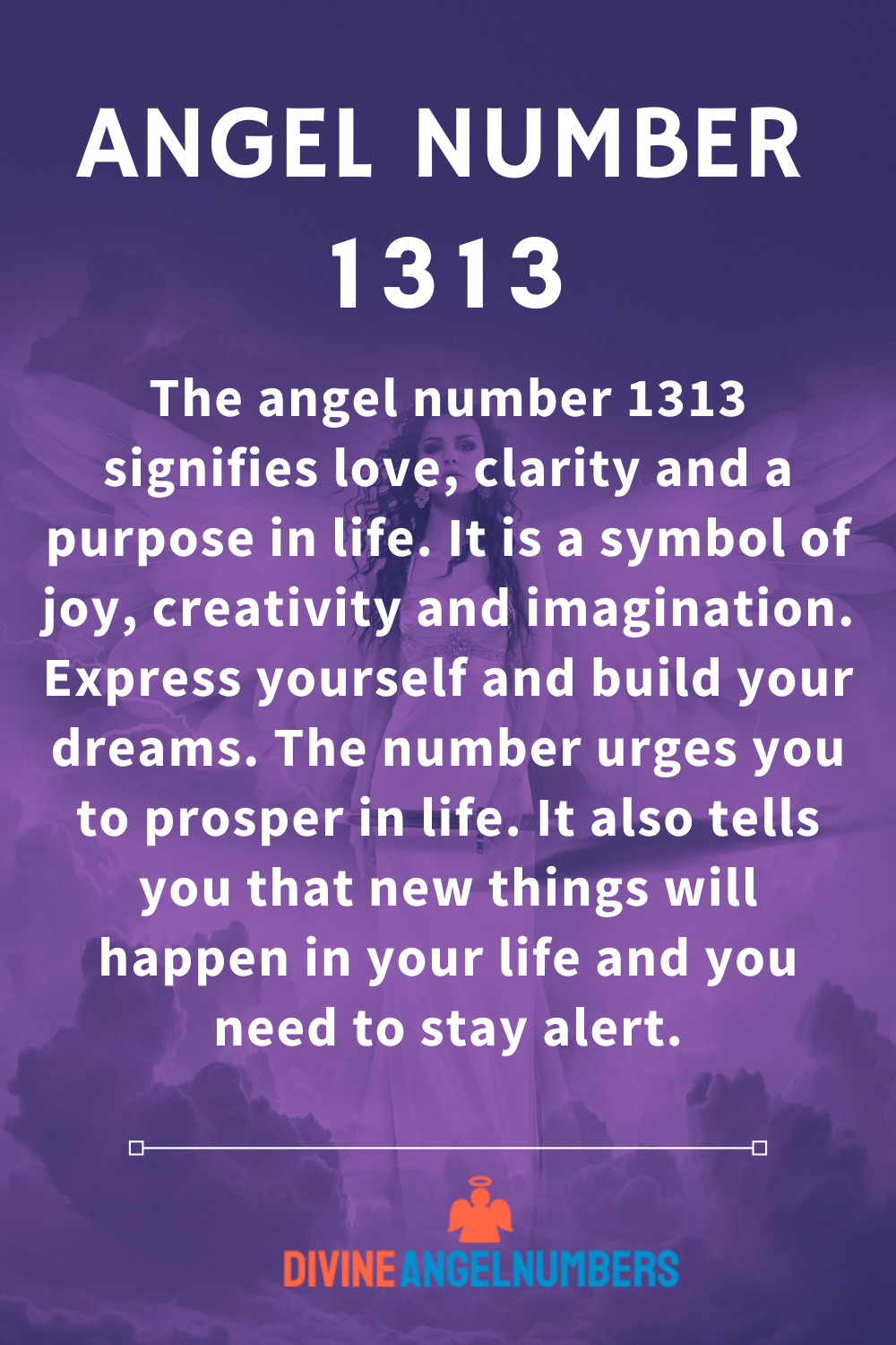 Angel Number 1313 Meanings and Symbolism